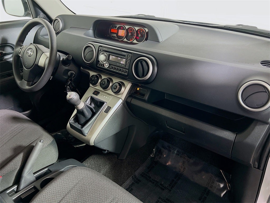 2010 Scion xB Base