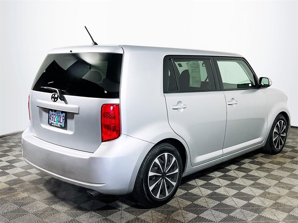 2010 Scion xB Base
