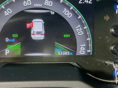 2023 Toyota RAV4 Hybrid SE