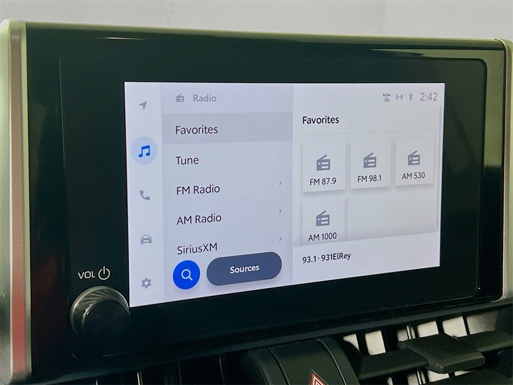 2023 Toyota RAV4 Hybrid SE