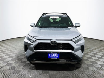 2025 Toyota RAV4 Hybrid SE