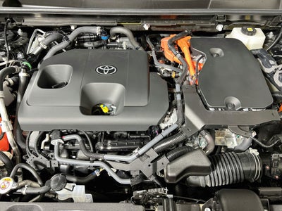 2026 Toyota RAV4 Plug-In Hybrid XSE