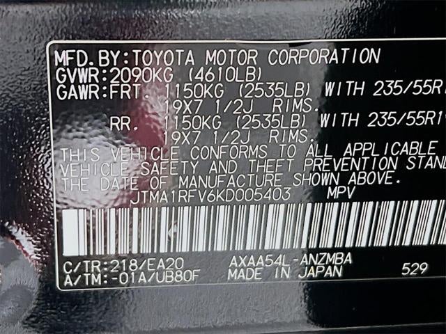 2019 Toyota RAV4 XLE Premium