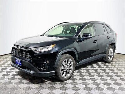 2019 Toyota RAV4 XLE Premium