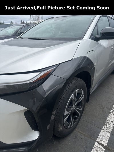 2025 Toyota bZ4X XLE