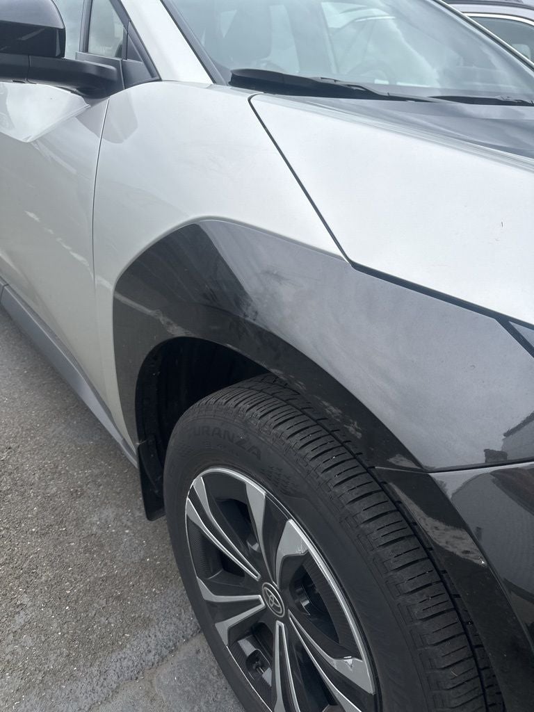 2025 Toyota bZ4X XLE