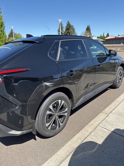 2025 Toyota bZ4X XLE