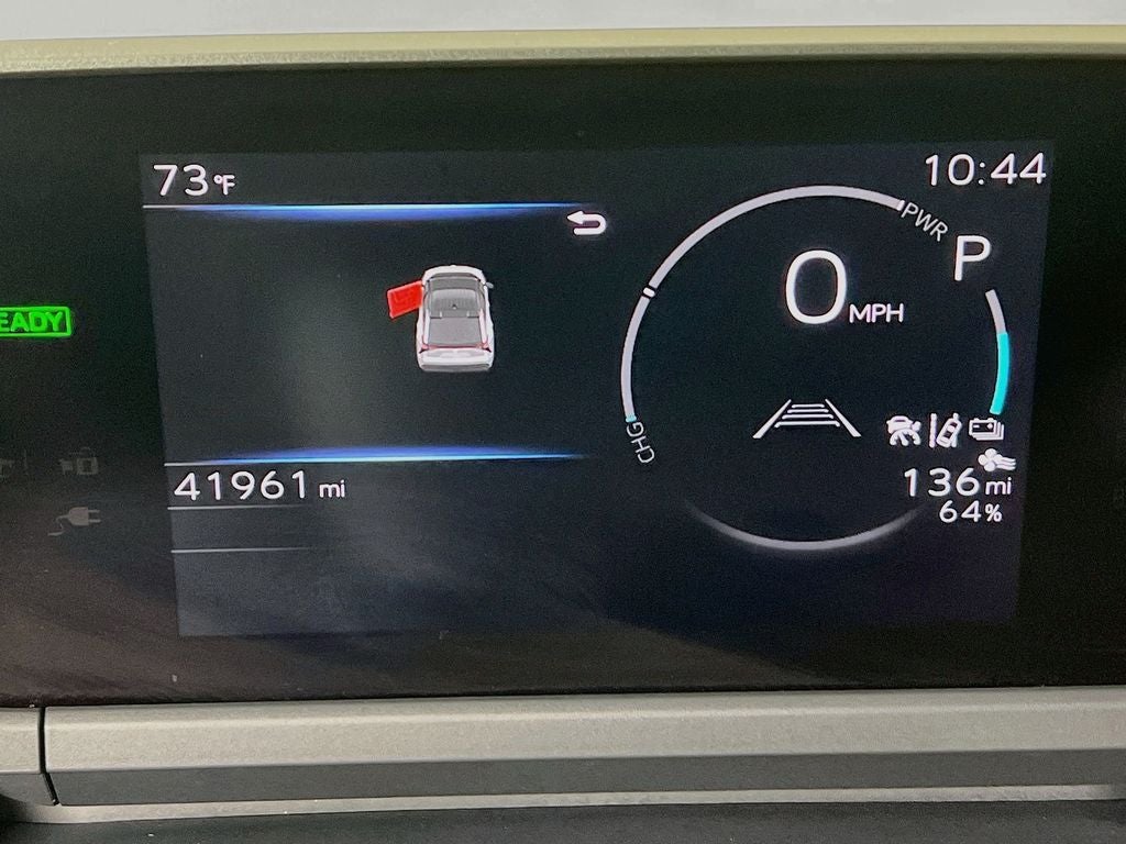2023 Toyota bZ4X Limited