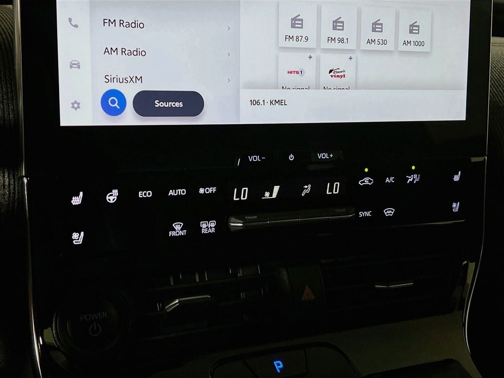 2023 Toyota bZ4X Limited