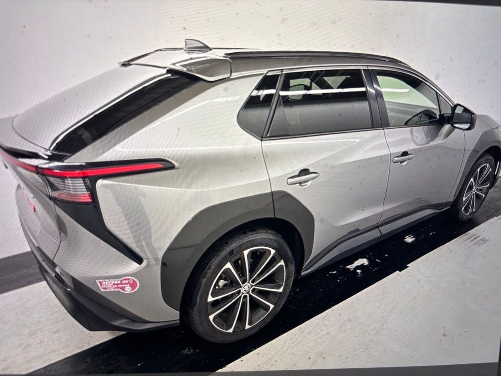 2023 Toyota bZ4X Limited