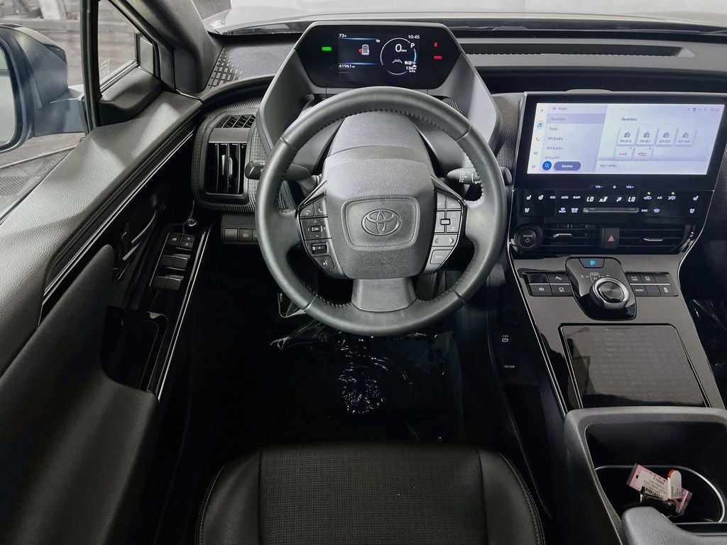 2023 Toyota bZ4X Limited