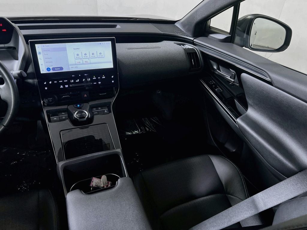 2023 Toyota bZ4X Limited