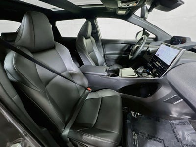 2023 Toyota bZ4X Limited