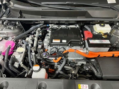 2023 Toyota bZ4X Limited