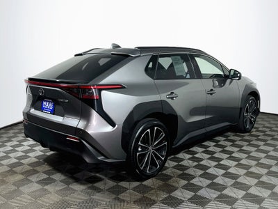 2023 Toyota bZ4X Limited