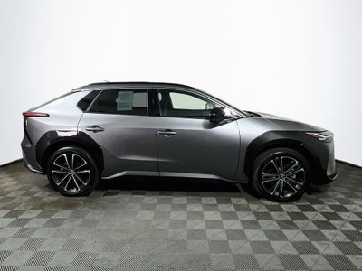 2023 Toyota bZ4X Limited