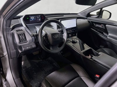 2023 Toyota bZ4X Limited