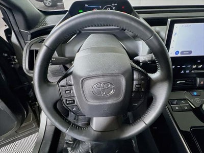 2023 Toyota bZ4X Limited