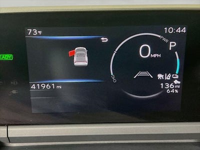 2023 Toyota bZ4X Limited