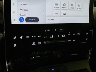 2023 Toyota bZ4X Limited