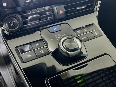 2023 Toyota bZ4X Limited