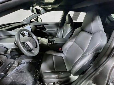 2023 Toyota bZ4X Limited