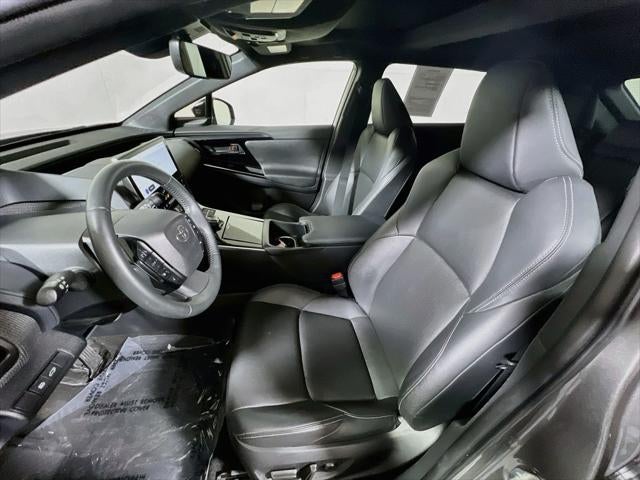 2023 Toyota bZ4X Limited