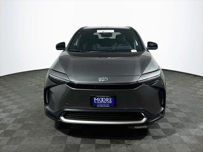 2023 Toyota bZ4X Limited