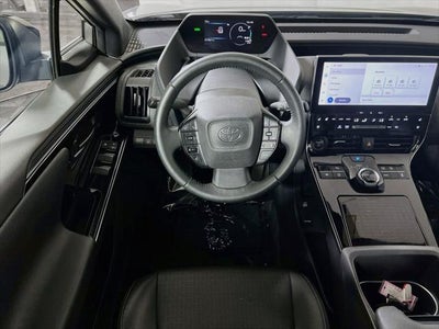 2023 Toyota bZ4X Limited