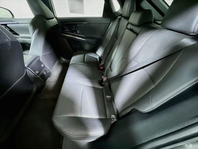 2023 Toyota bZ4X Limited
