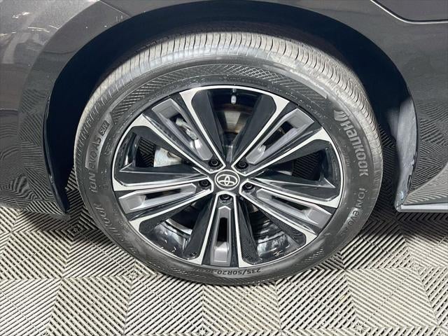 2023 Toyota bZ4X Limited