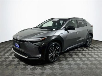 2023 Toyota bZ4X Limited