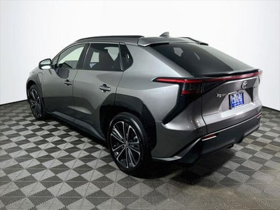 2023 Toyota bZ4X Limited