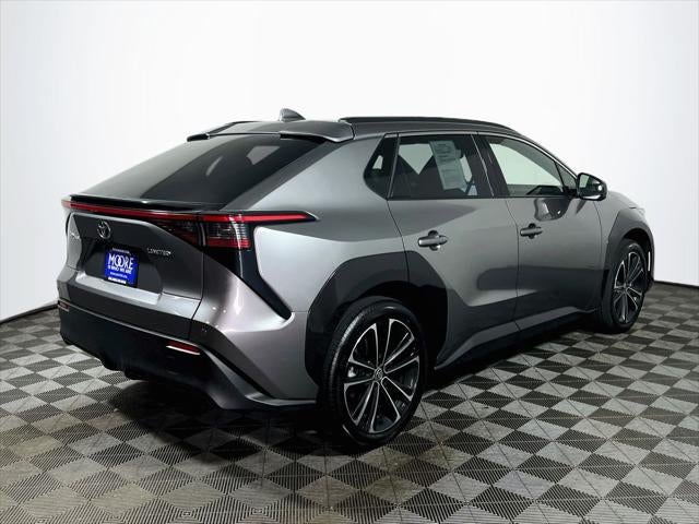 2023 Toyota bZ4X Limited