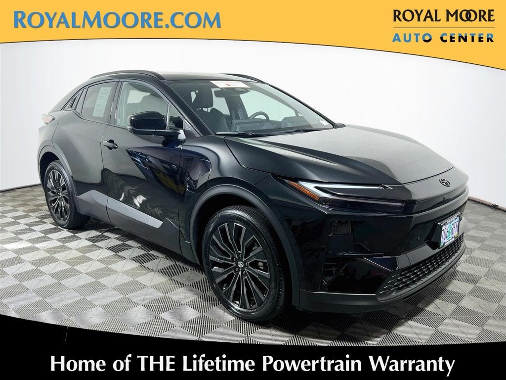 2026 Toyota C-HR XSE