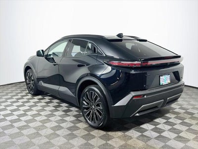 2026 Toyota C-HR XSE