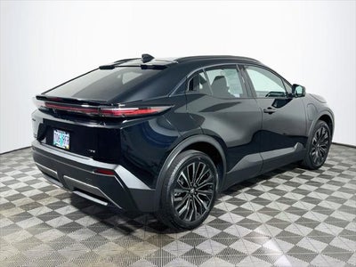 2026 Toyota C-HR XSE