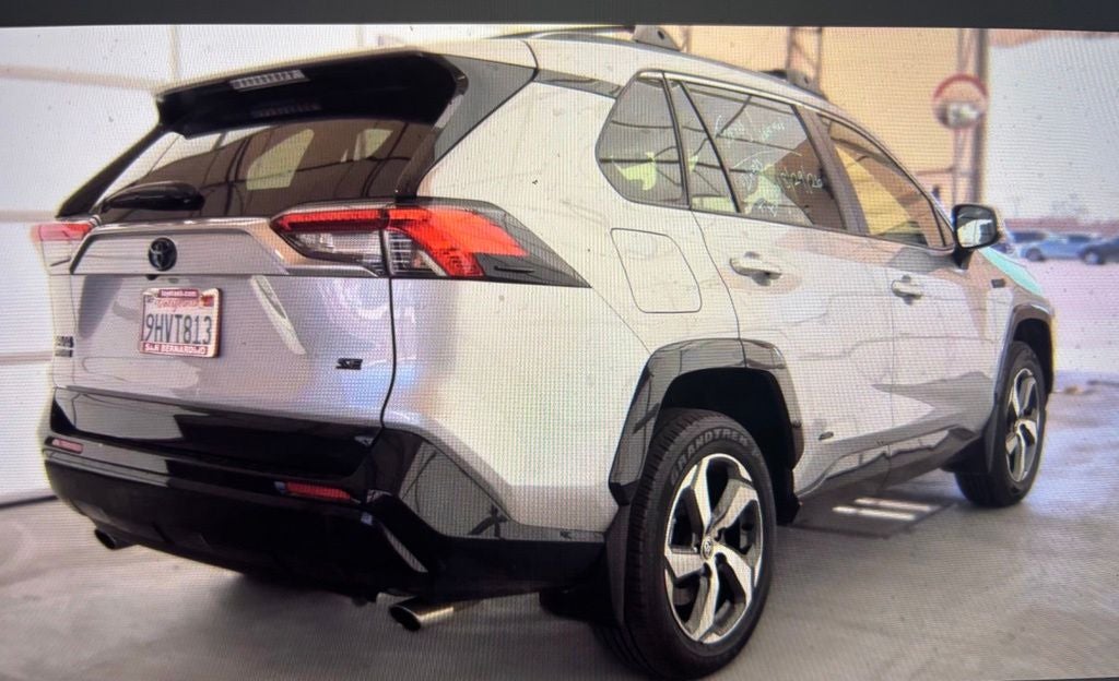 2023 Toyota RAV4 Prime SE