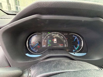 2024 Toyota RAV4 Prime SE