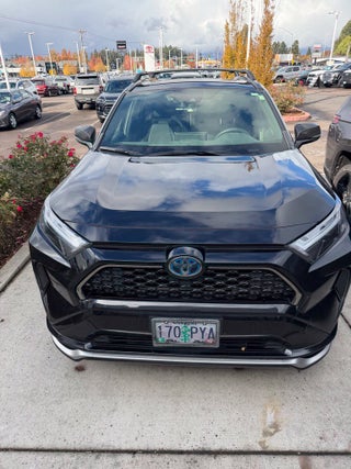2024 Toyota RAV4 Prime SE