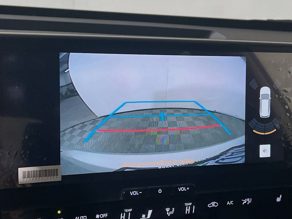 2024 Toyota bZ4X XLE