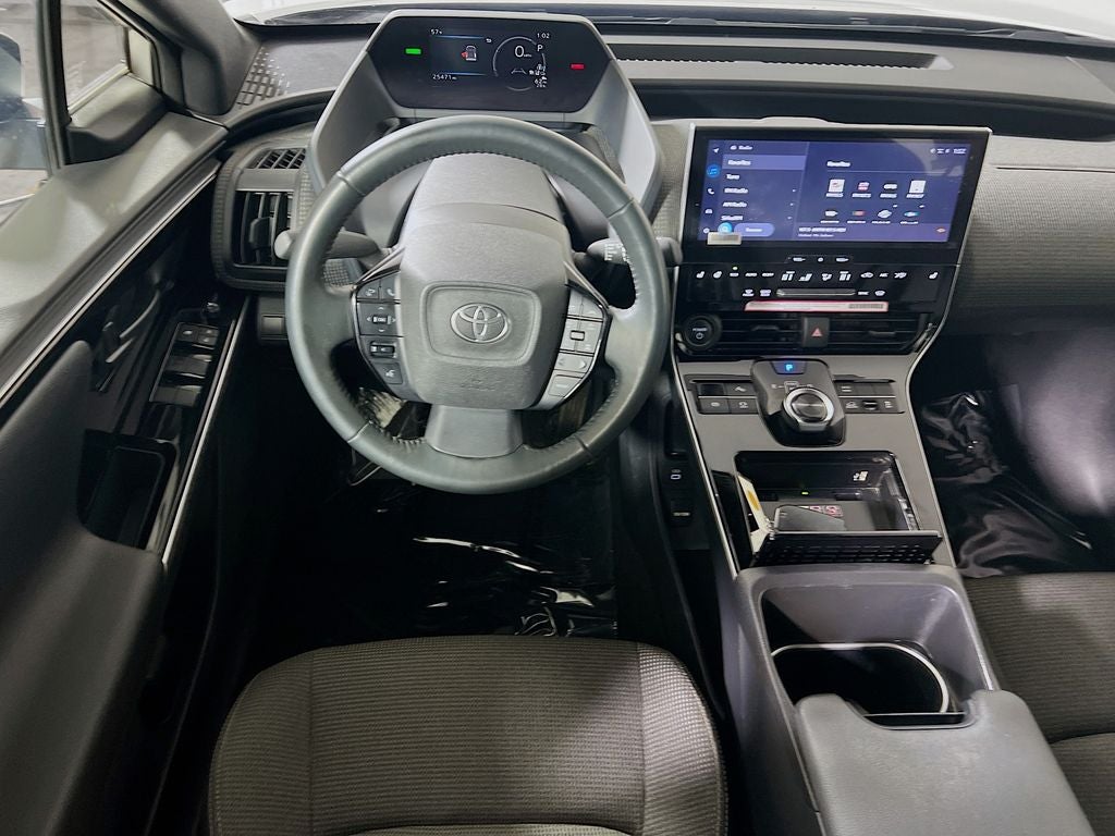 2024 Toyota bZ4X XLE