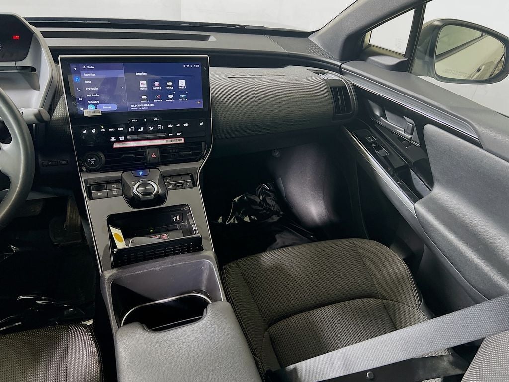 2024 Toyota bZ4X XLE