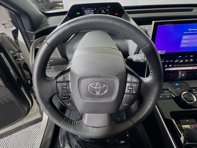 2024 Toyota bZ4X XLE