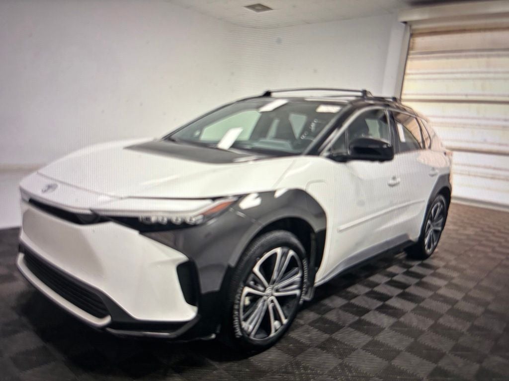 2023 Toyota bZ4X Limited