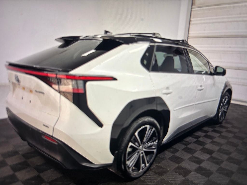 2023 Toyota bZ4X Limited