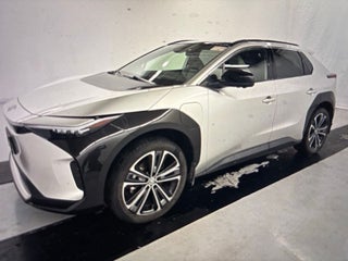 2023 Toyota bZ4X Limited