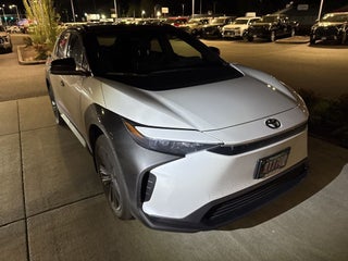 2025 Toyota bZ4X Nightshade