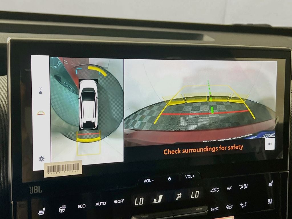 2023 Toyota bZ4X Limited