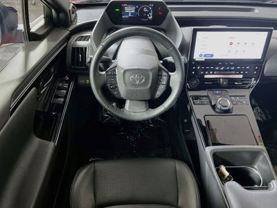 2023 Toyota bZ4X Limited